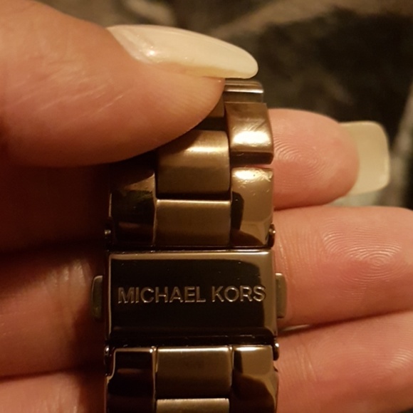 Michael Kors MK-5492 Watch - Picture 3 of 5
